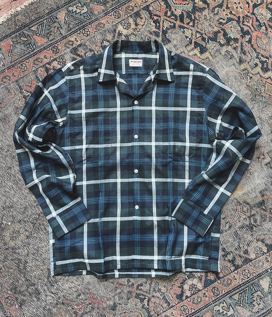 Vintage Loop Collar Shirt