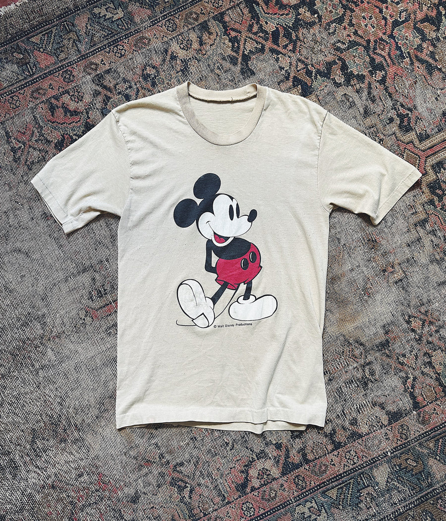 Vintage Mickey Mouse T-shirt