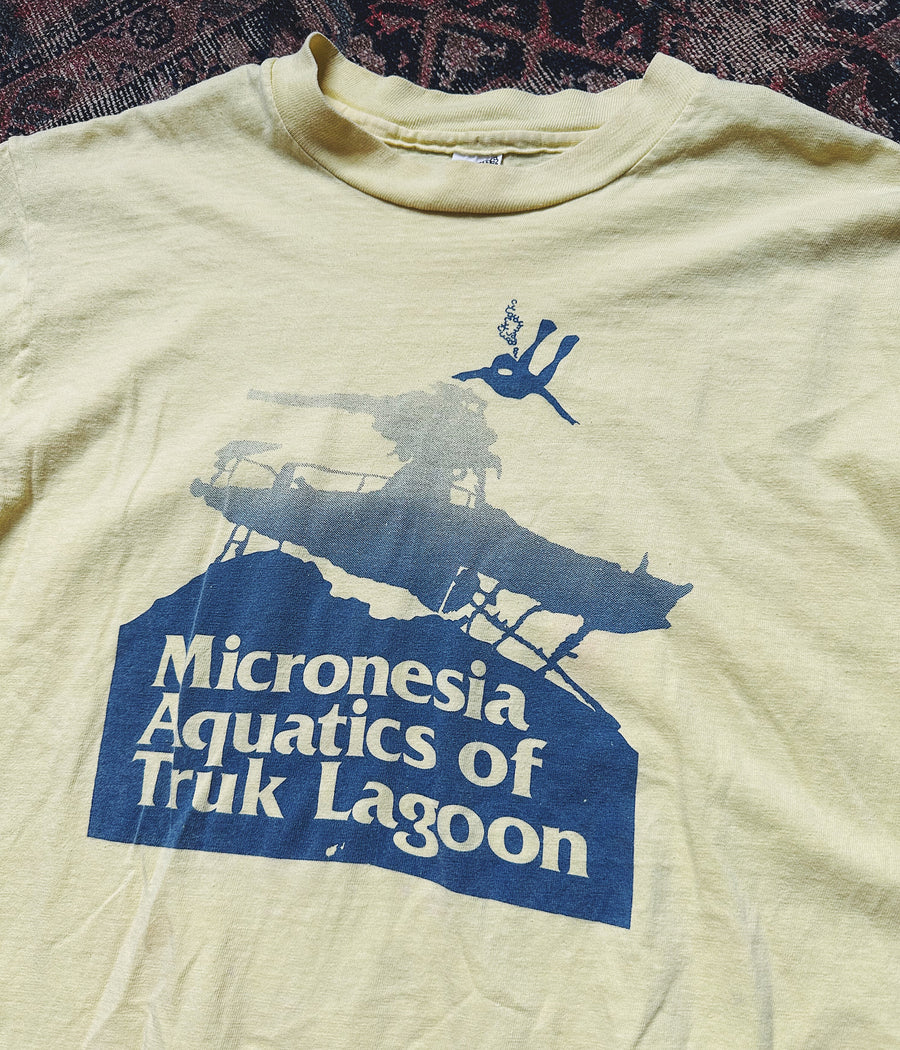 Vintage Micronesia T-shirt