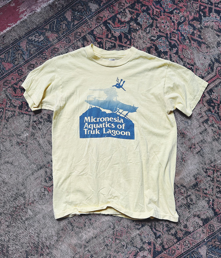 Vintage Micronesia T-shirt