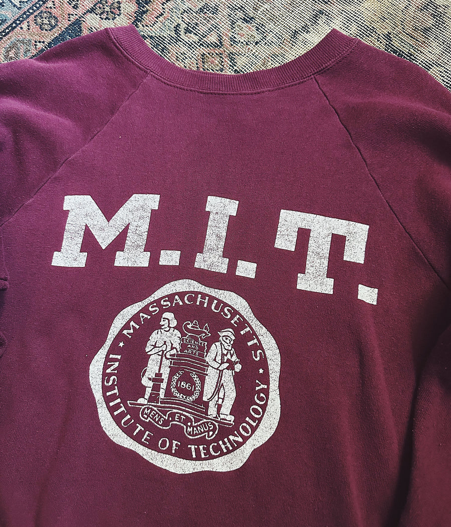 Vintage Champion M.I.T. Sweatshirt – Medium