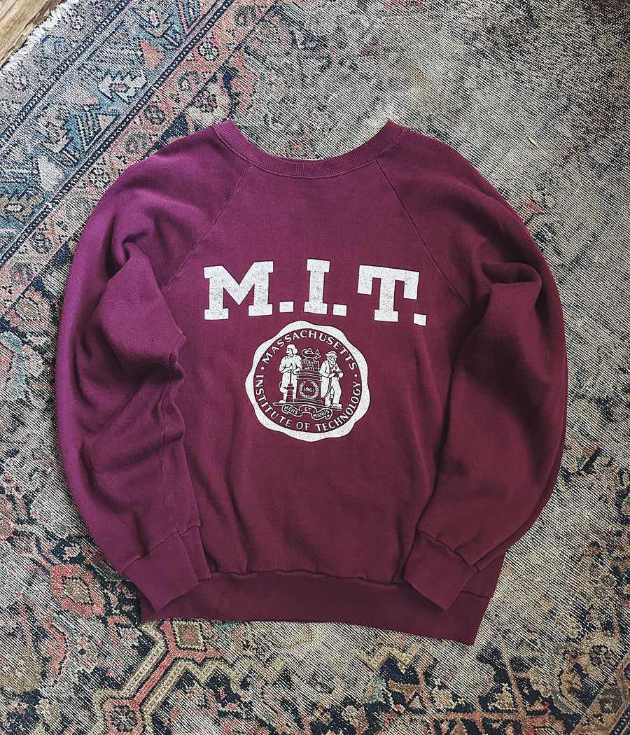 Vintage Champion M.I.T. Sweatshirt – Medium