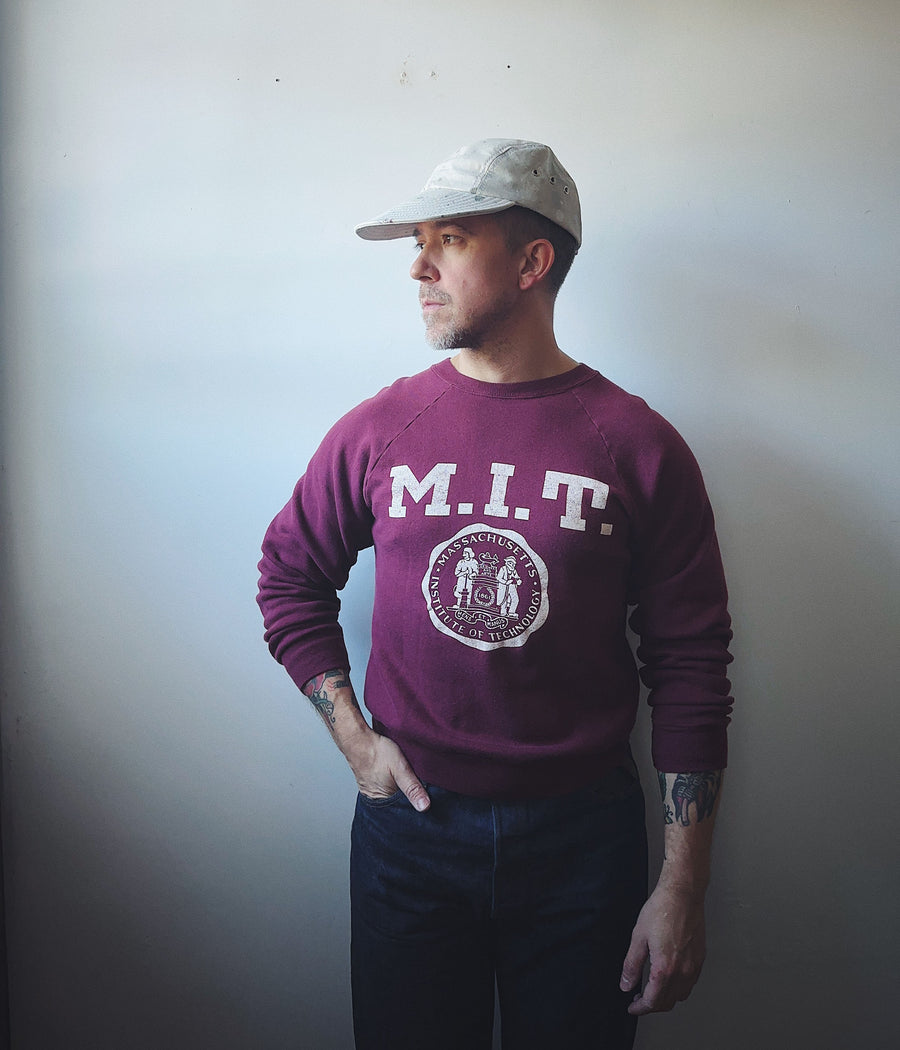 Vintage Champion M.I.T. Sweatshirt – Medium