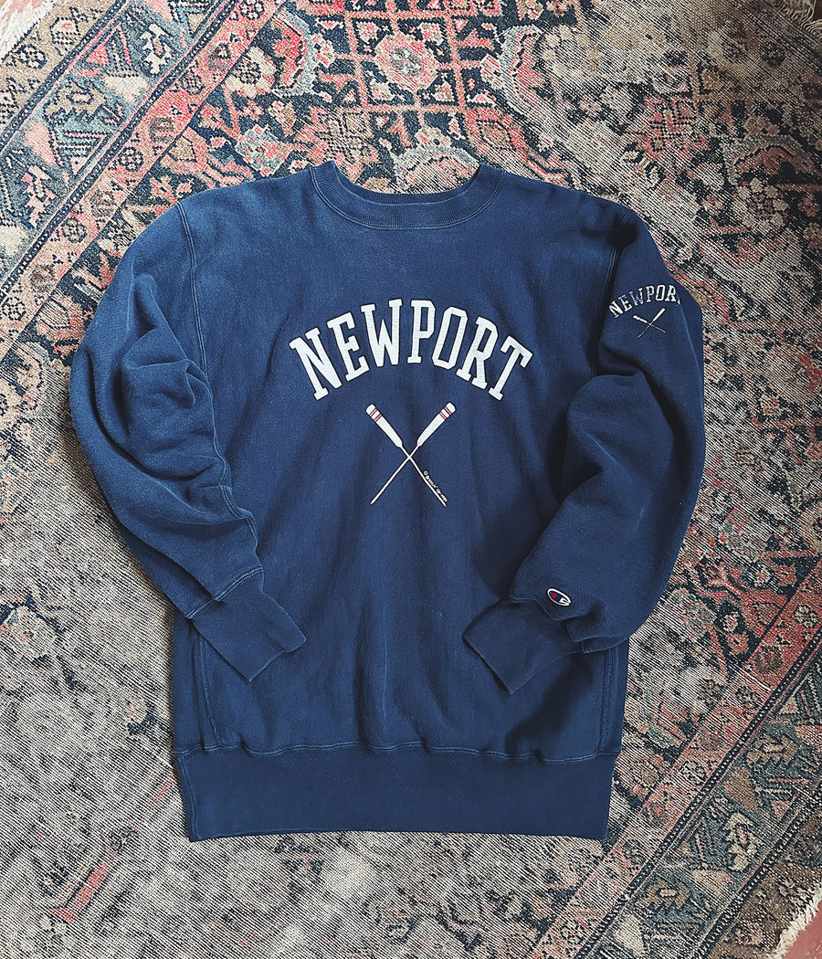 Vintage Champion Reverse Weave Sweatshirt – Large