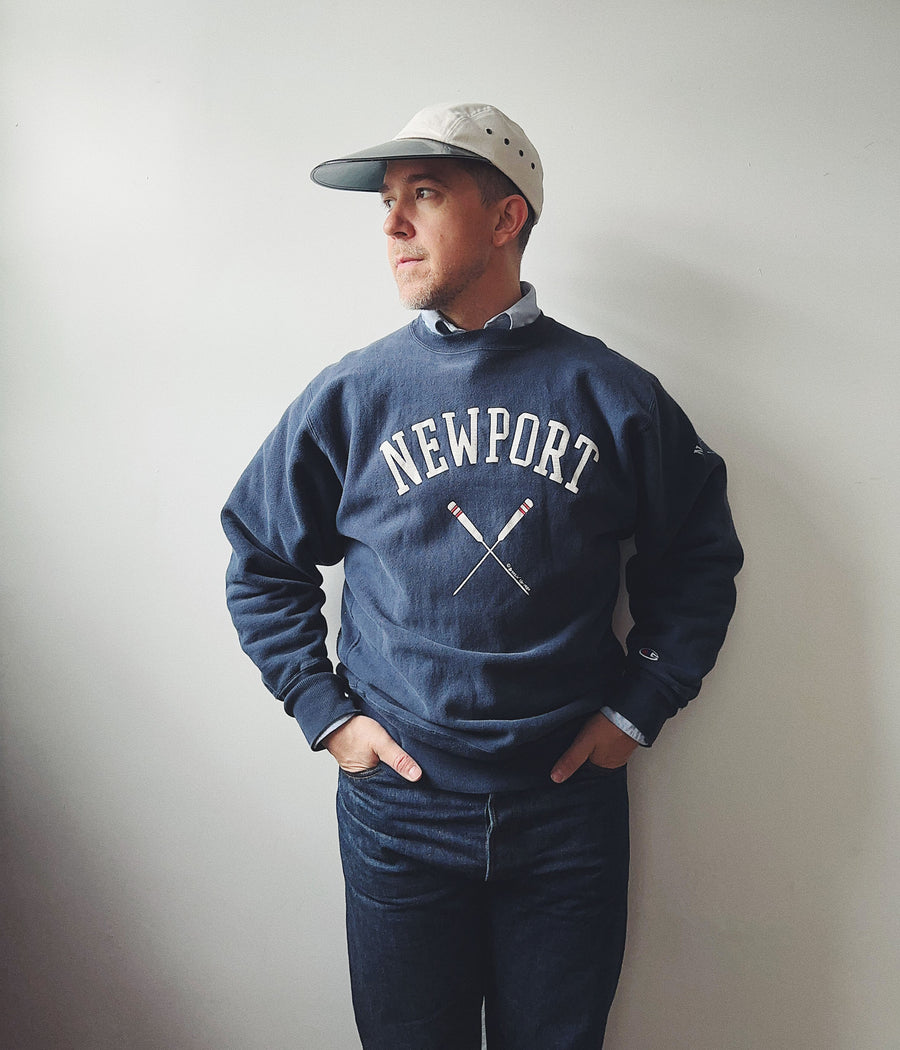 Vintage Champion Reverse Weave Sweatshirt – Large