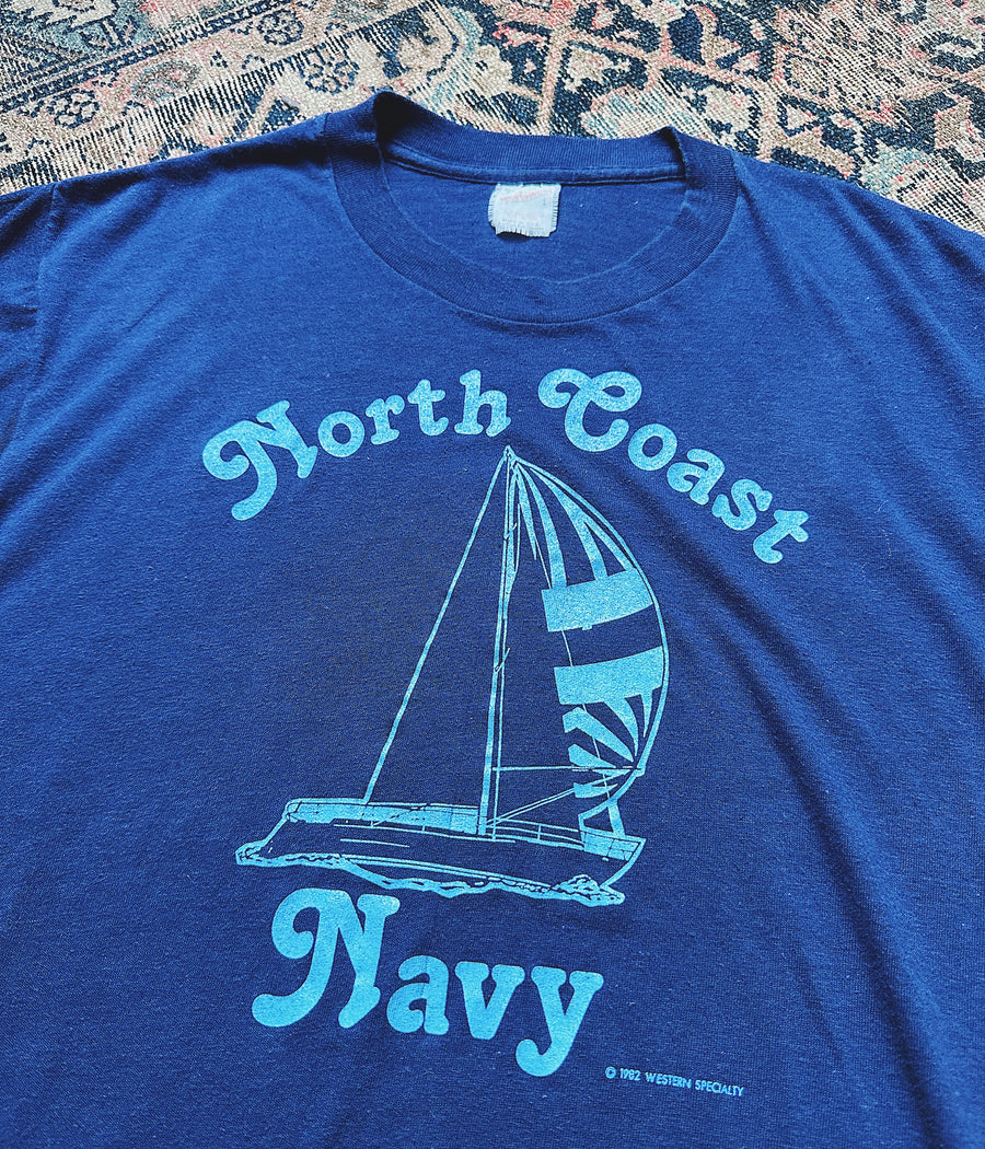 Vintage North Coast T-shirt