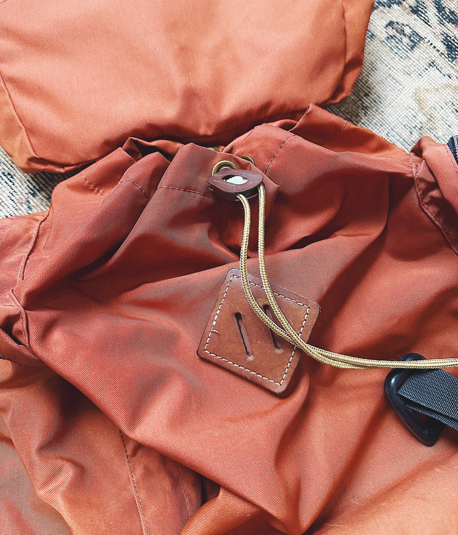 north face flag vintage backpack Vintage The North Face Backpack – Wooden Sleepers