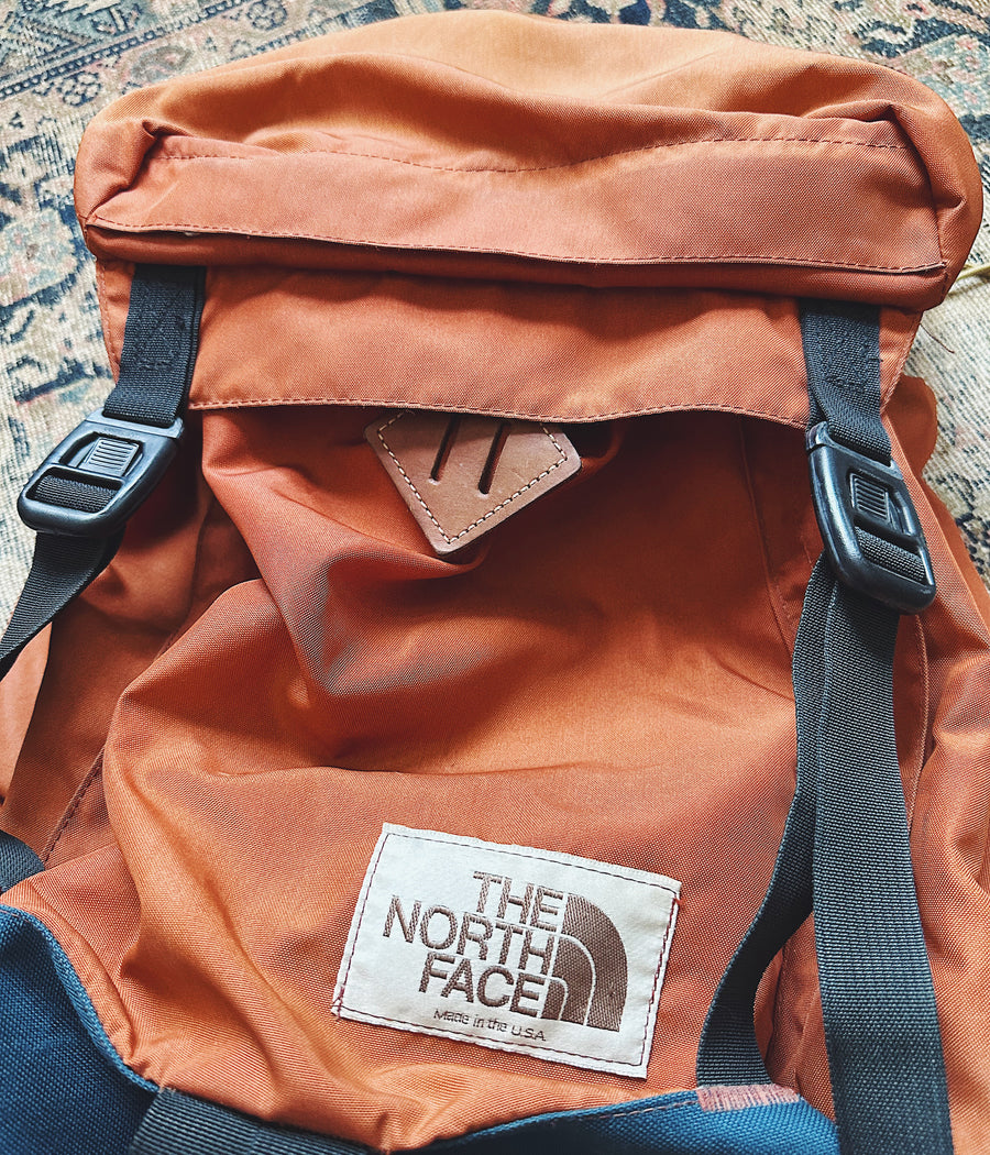 Vintage The North Face Backpack – Wooden Sleepers Vintage The North Face Backpack – Wooden Sleepers