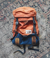 north face backpack old style Vintage The North Face Backpack – Wooden Sleepers