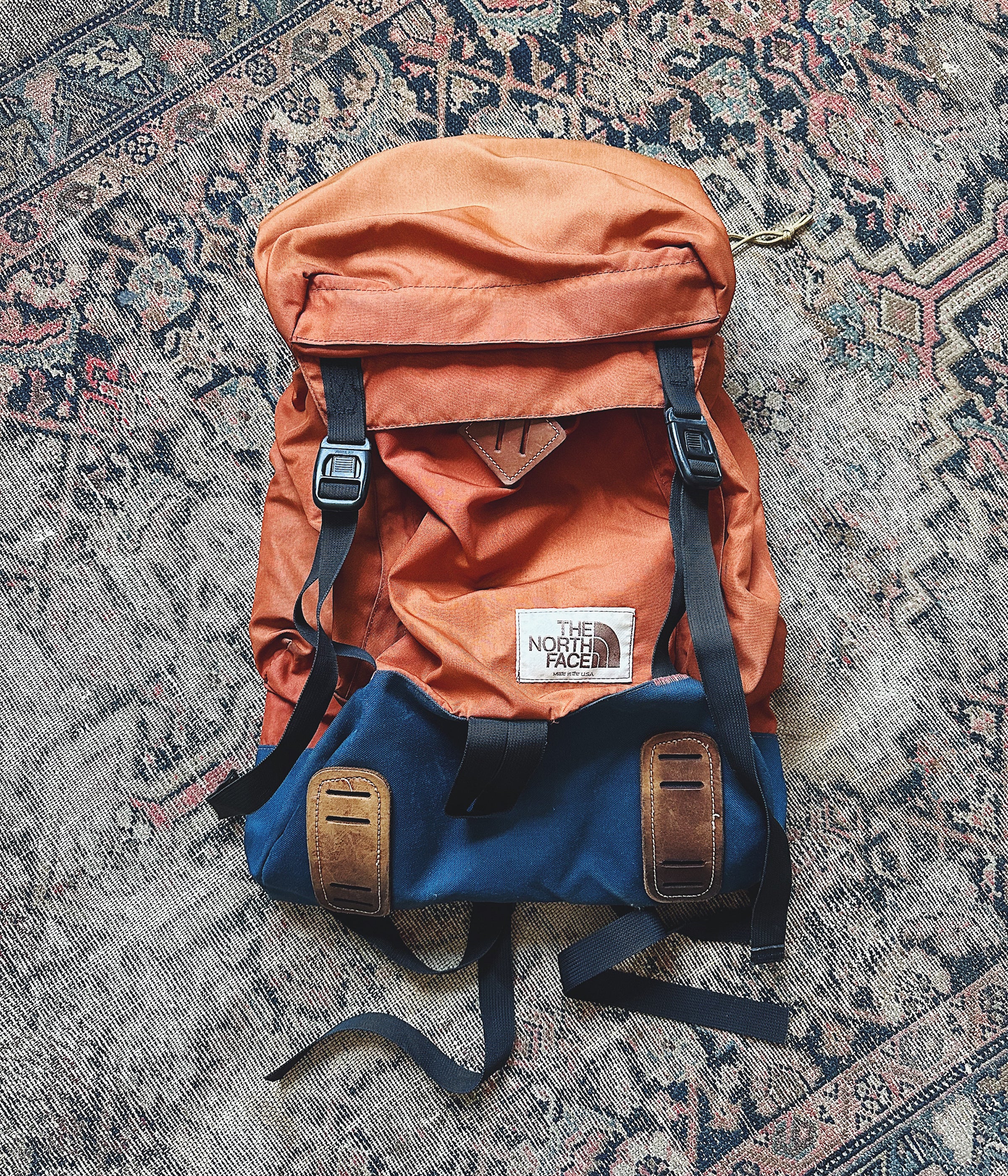 Vintage The North Face Backpack – Wooden Sleepers