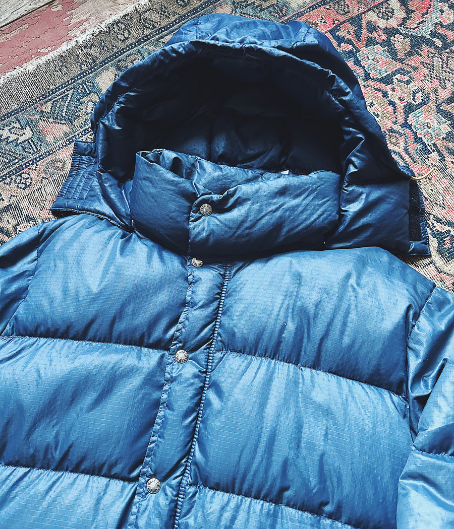 Vintage North Face Down Parka