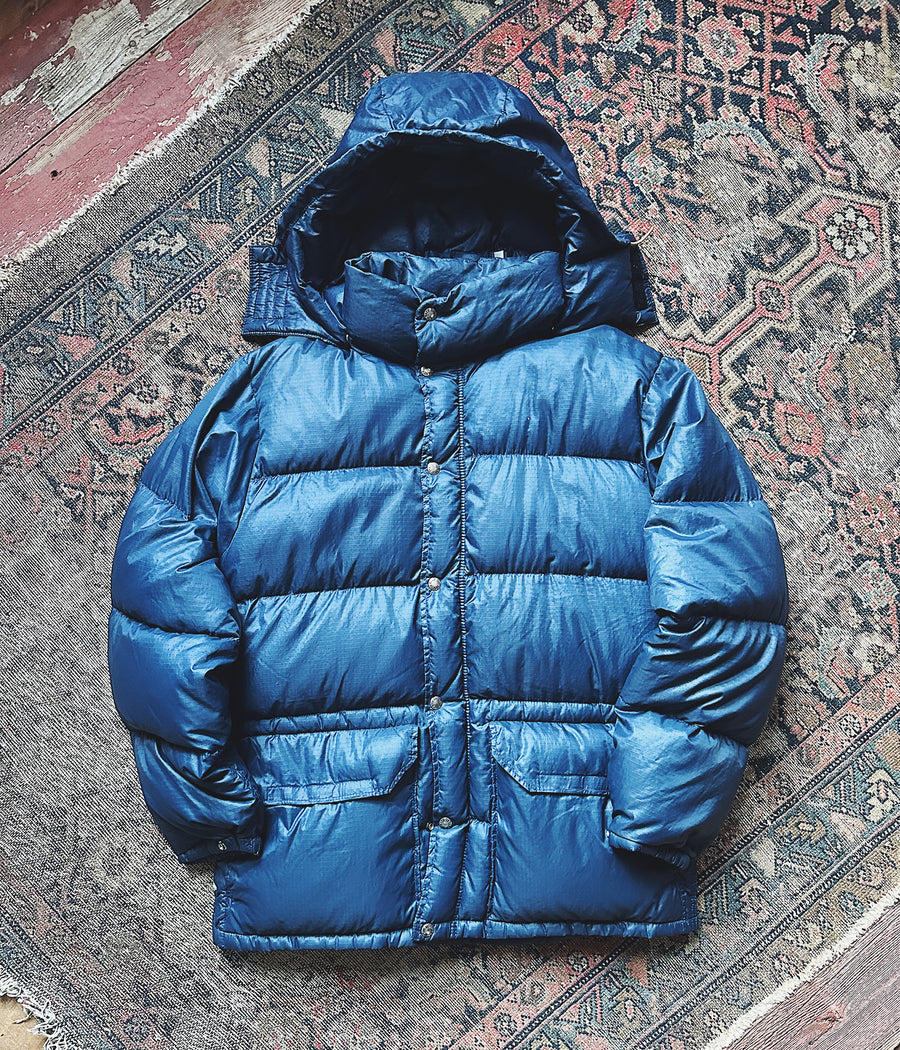 Vintage North Face Down Parka