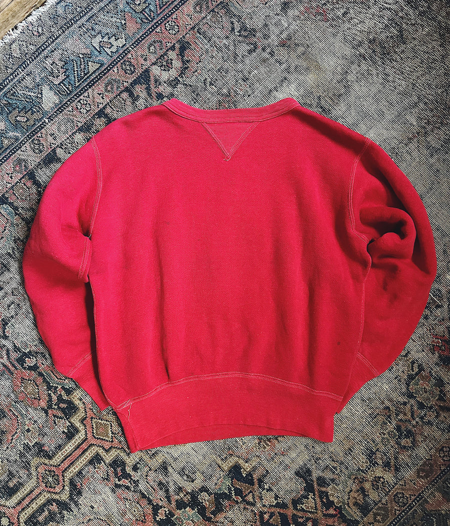 Vintage Nyack Baptists Double V Sweatshirt – Large