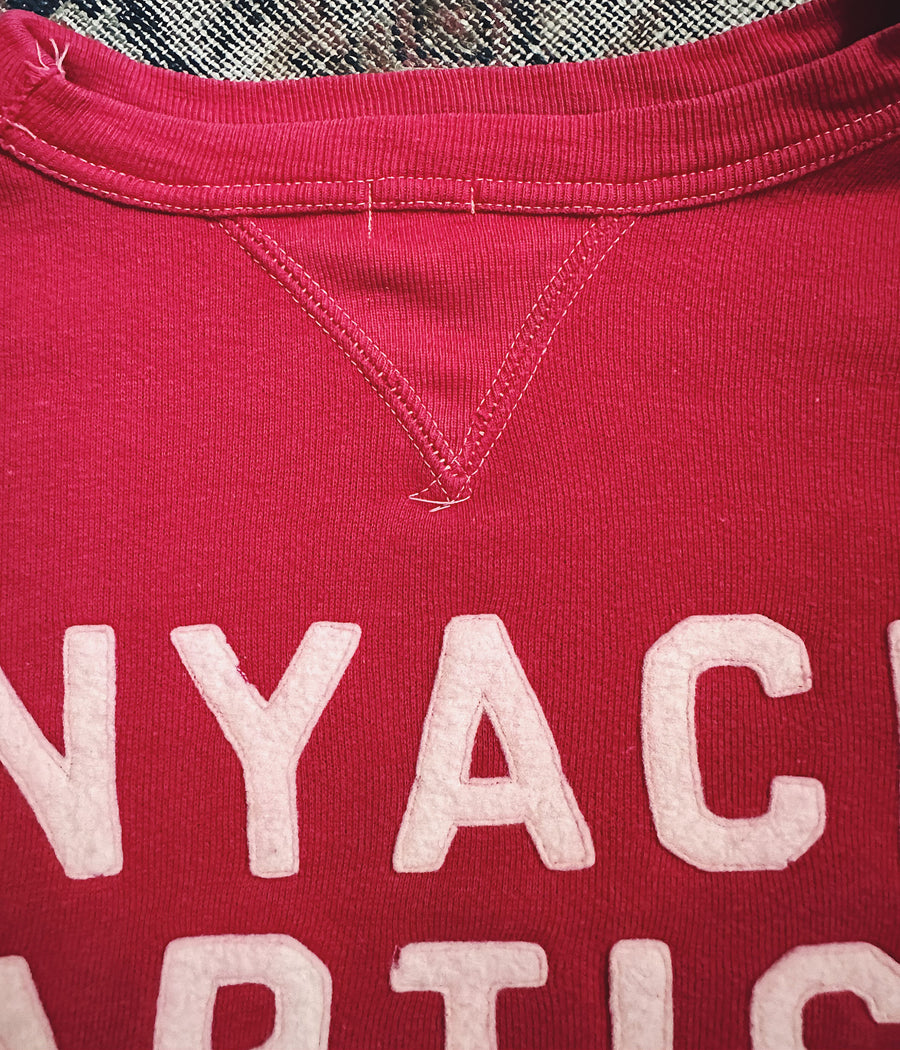 Vintage Nyack Baptists Double V Sweatshirt – Large