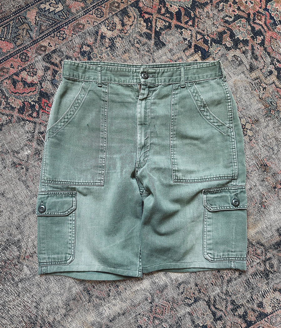 Vintage Modified OG-107 Shorts