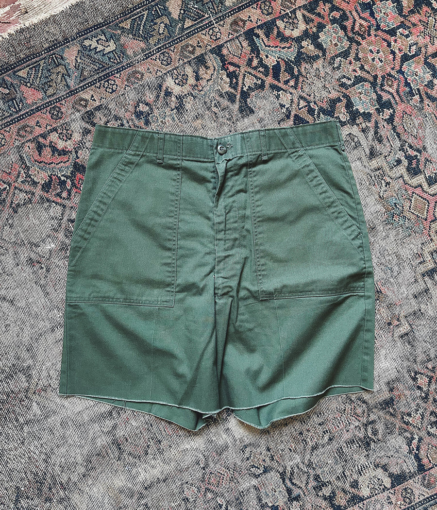 Vintage Modified OG-507 Shorts