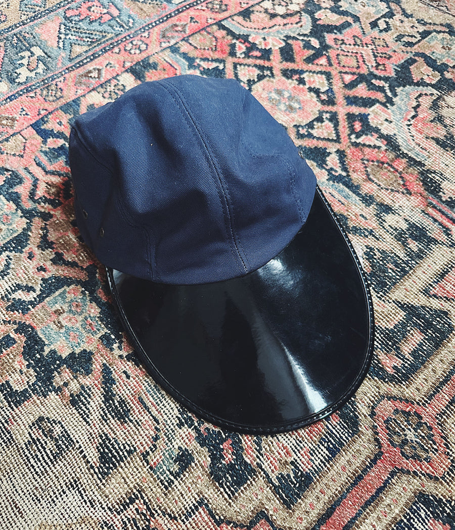 Quaker Marine Oysterman Long Bill Hat