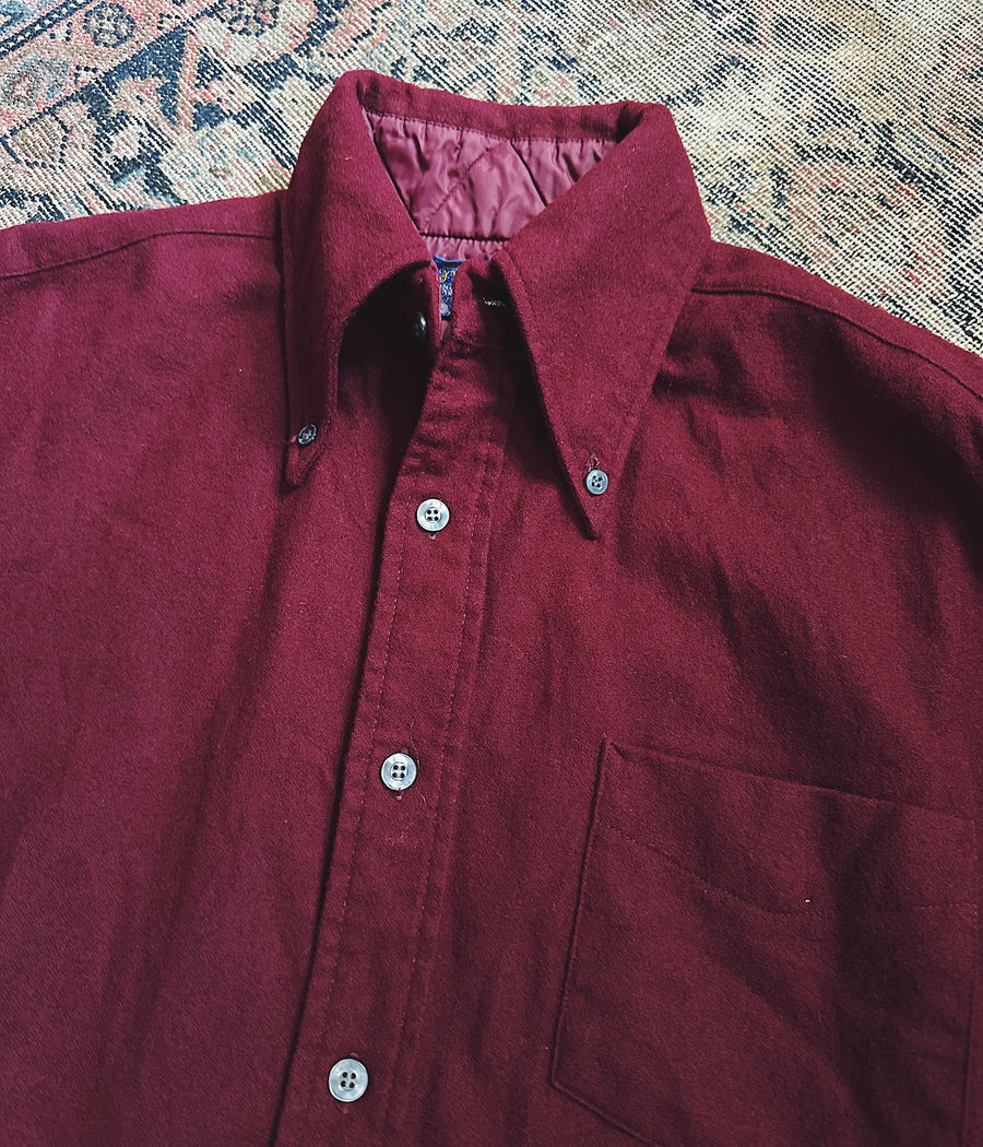 Vintage Pendleton Wool Shirt – Medium