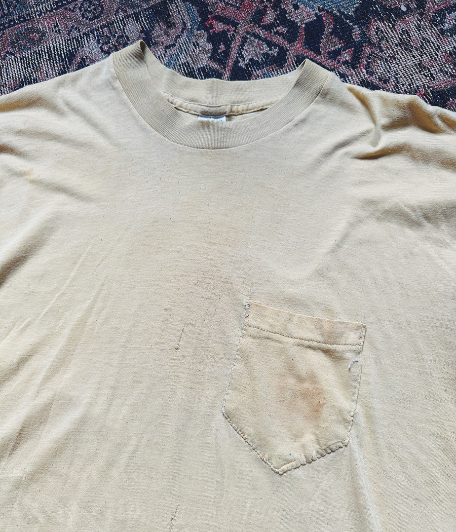 Vintage Pocket T-shirt