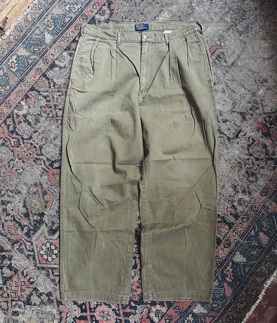 Vintage Polo Ralph Lauren Chinos – 33x27