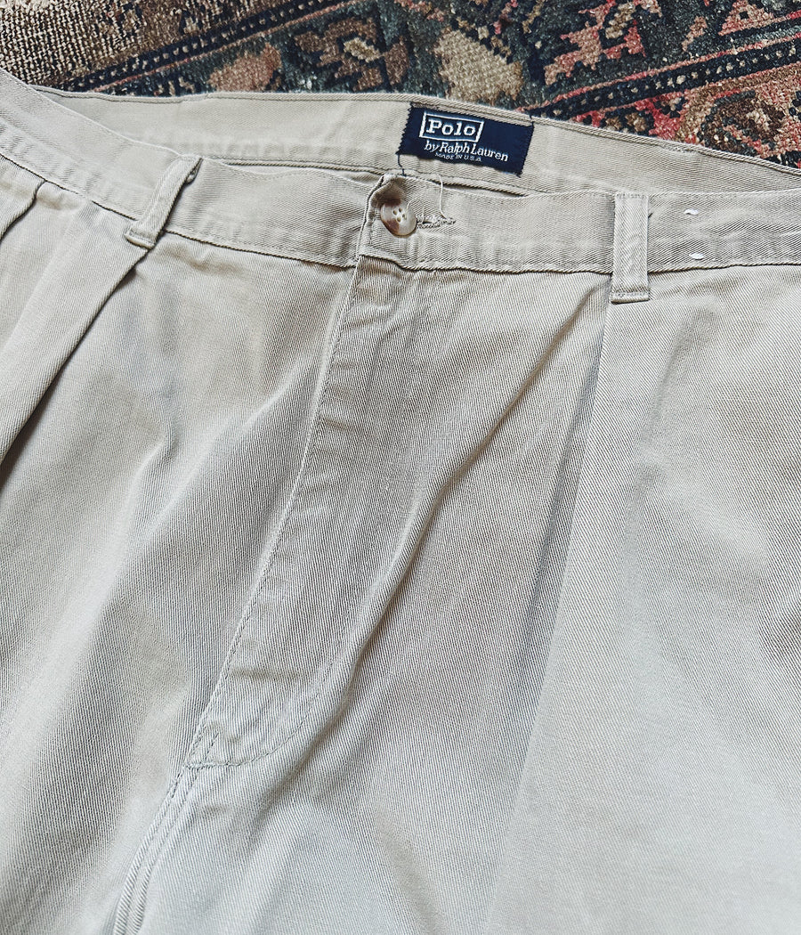 Vintage Polo Chino Pants