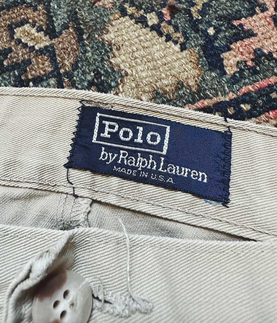 Vintage Polo Chino Pants