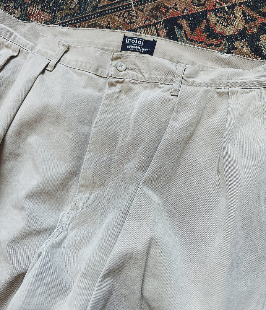 Vintage Polo Chino Pants