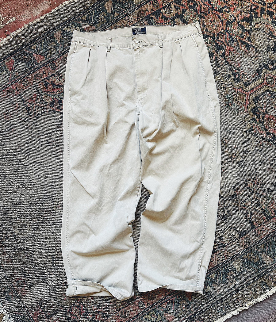 Vintage Polo Chino Pants