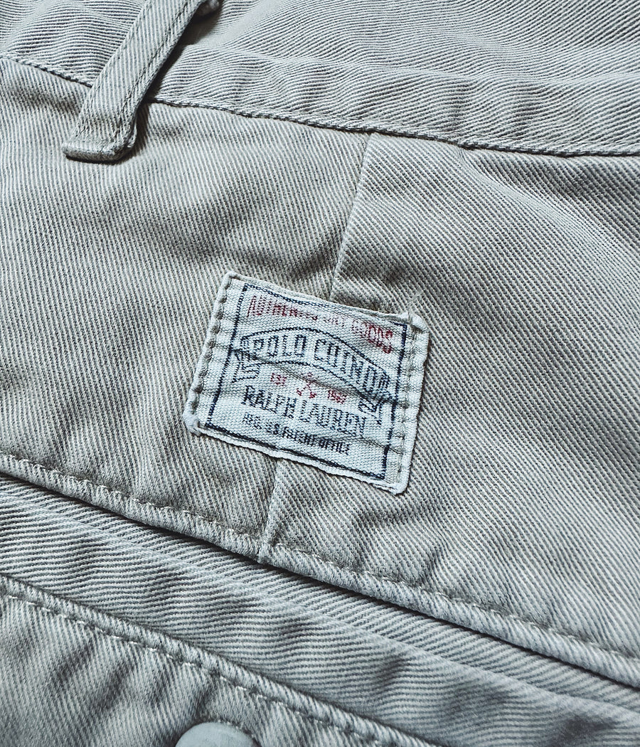 Vintage Polo Chino Pants