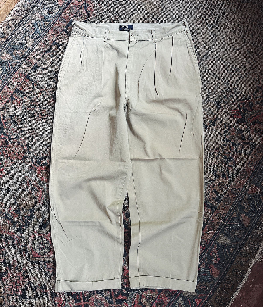 Vintage Polo Ralph Lauren Chinos – 33x28