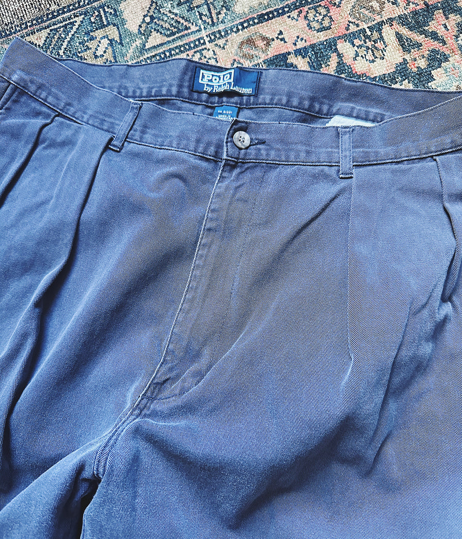 Vintage Polo Chino Pants