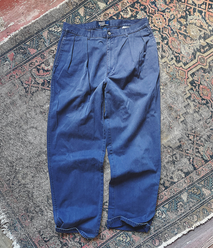 Vintage Polo Chino Pants