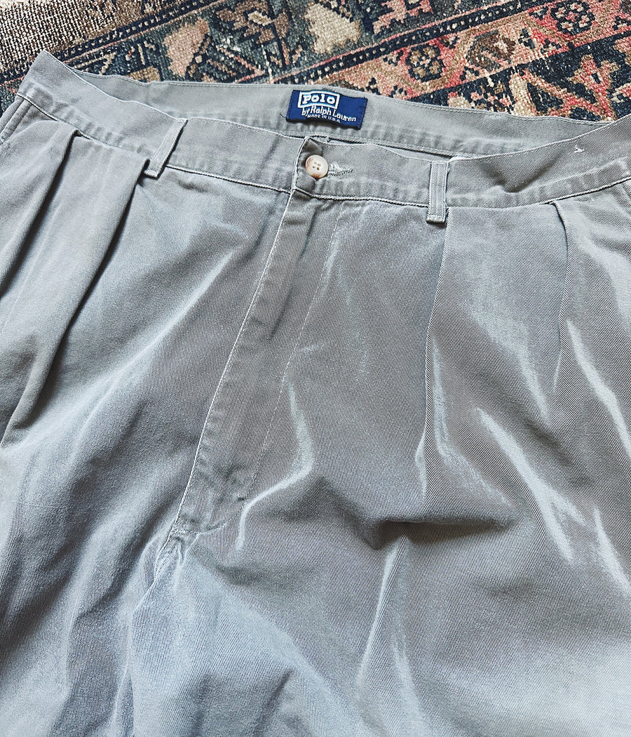 Vintage Polo Chino Pants