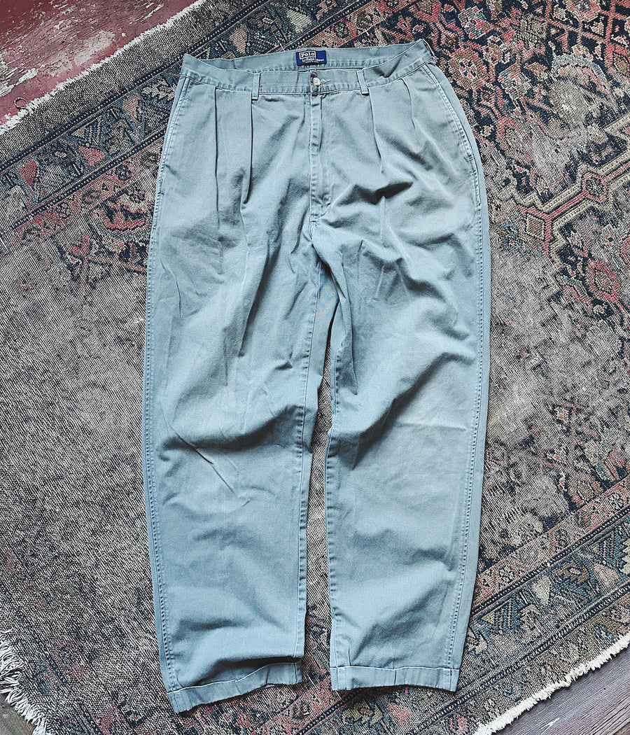 Vintage Polo Chino Pants