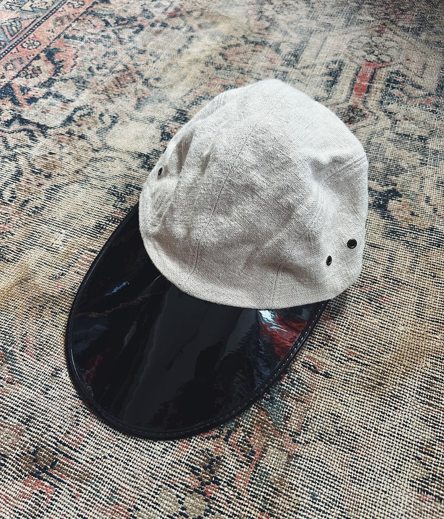 Quaker Marine Oysterman Long Bill Hat