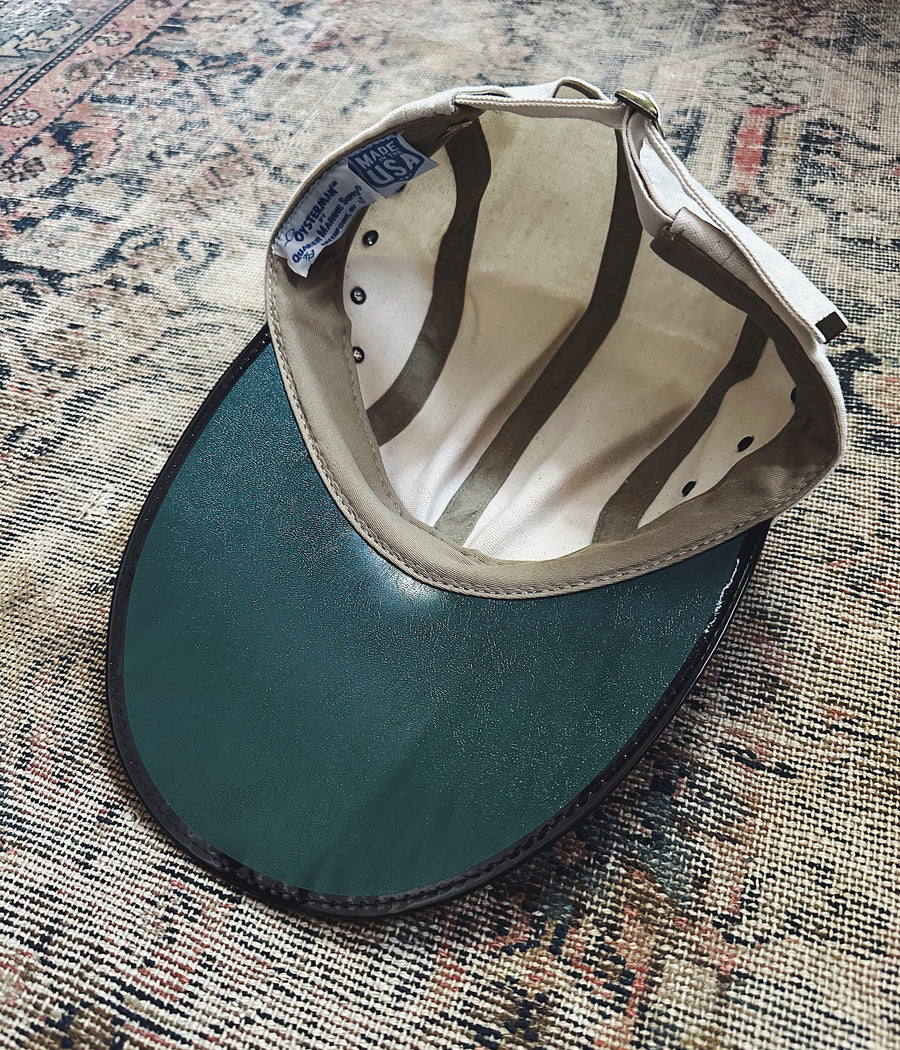 Vintage Quaker Marine Oysterman Hat – NOS