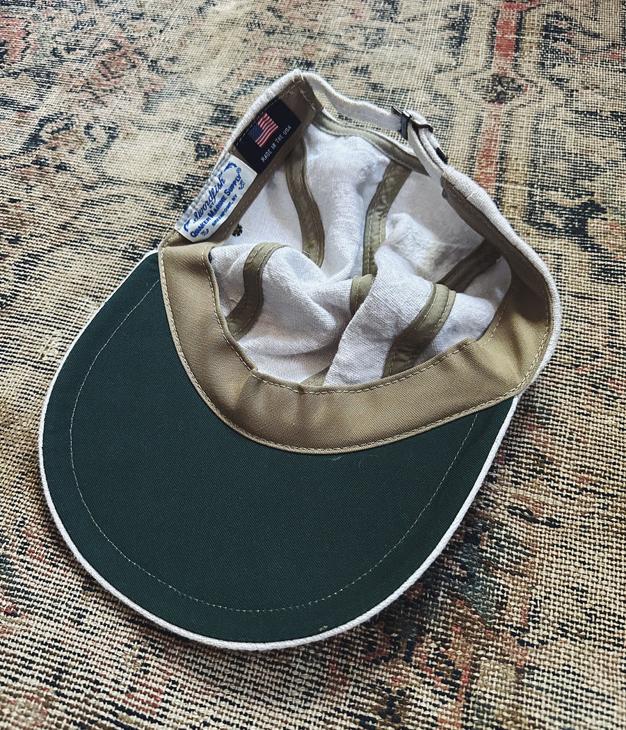 Vintage Quaker Marine Swordfish Hat – NOS