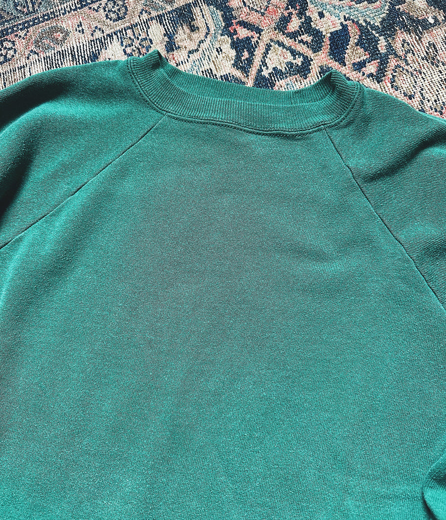 Vintage Champion Raglan Sleeve Sweatshirt