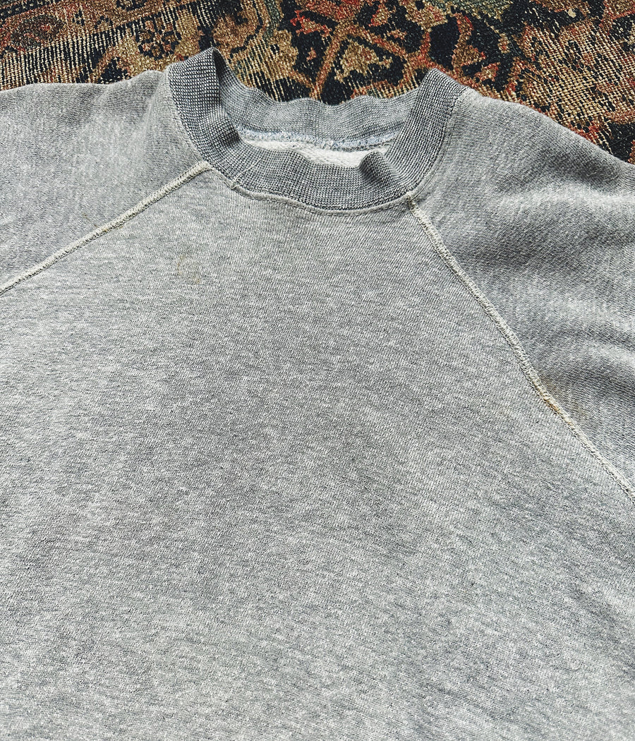 Vintage Short Sleeve Sweatshirt