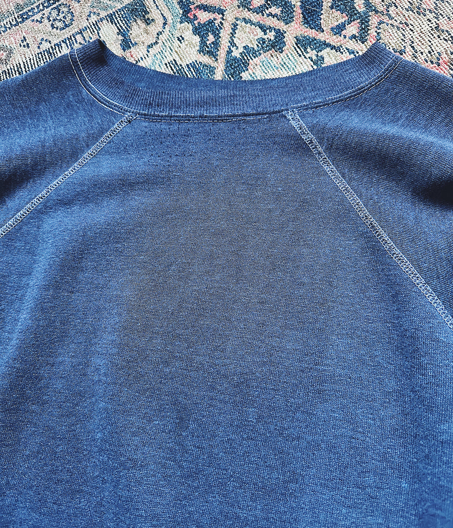 Vintage Crewneck Raglan Sweatshirt