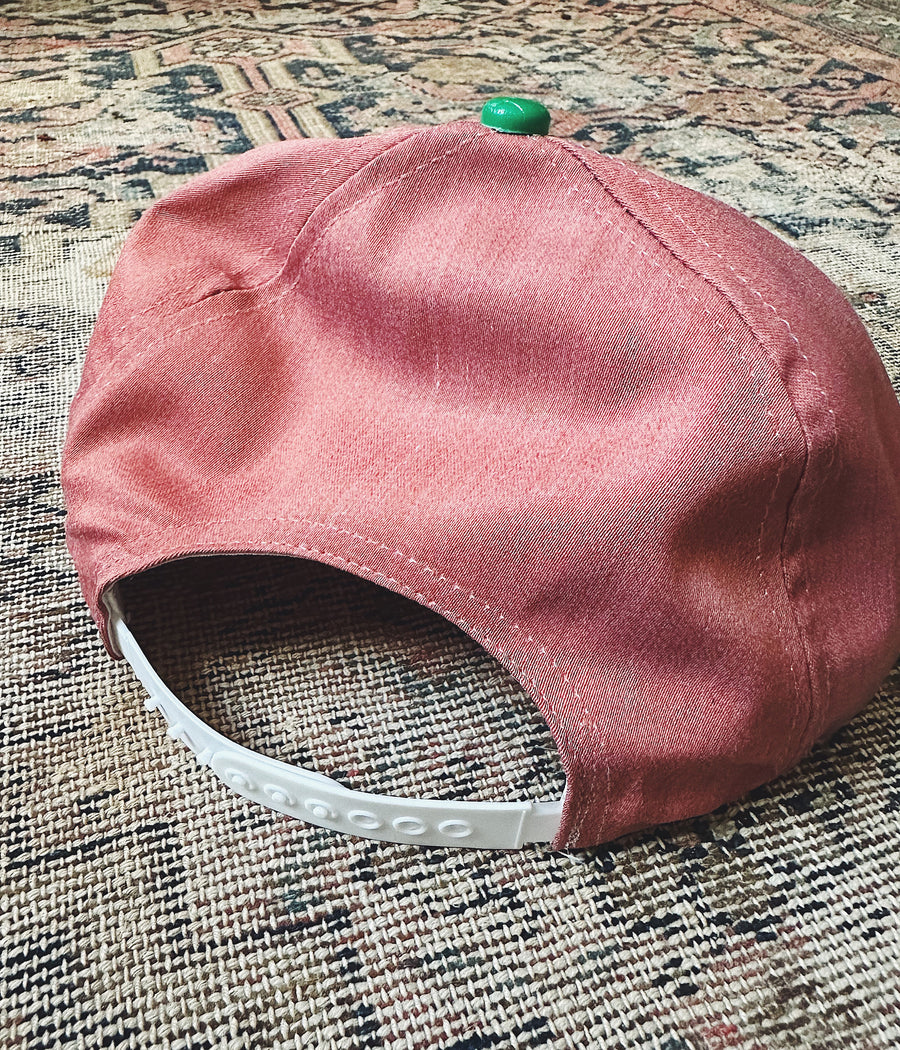 Vintage Long Bill Hat