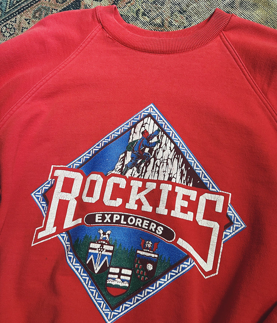 Vintage Rockies Sweatshirt – XL