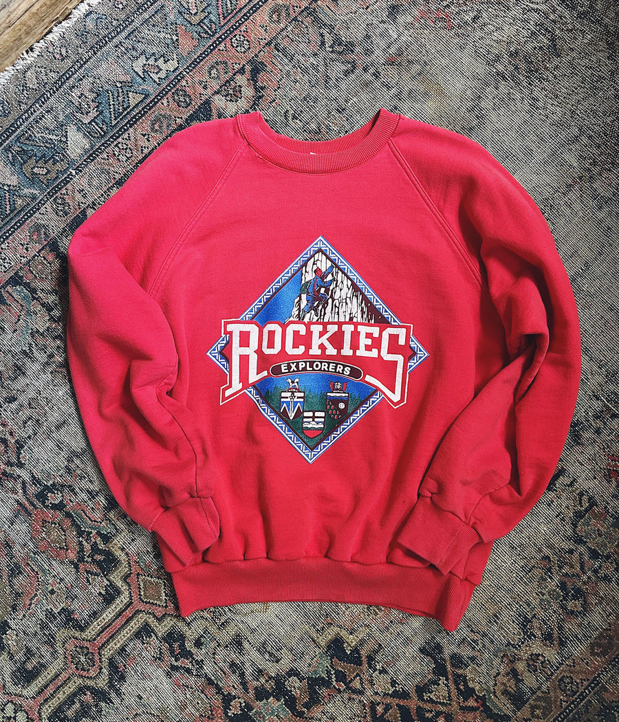 Vintage Rockies Sweatshirt – XL