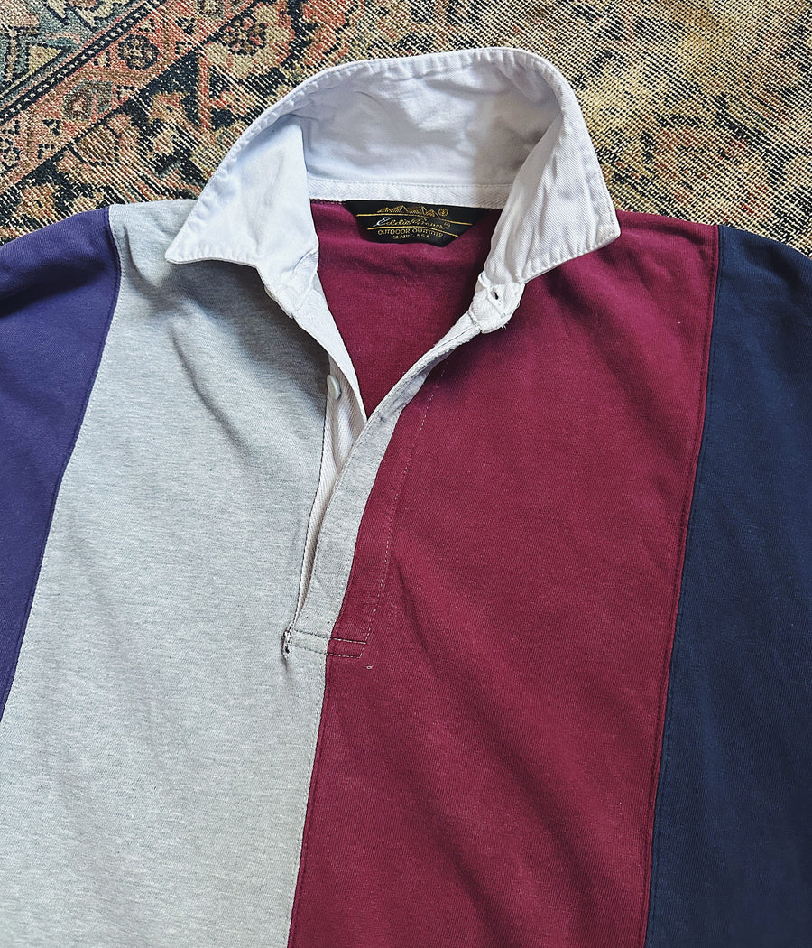 Vintage Eddie Bauer Rugby Shirt – XL