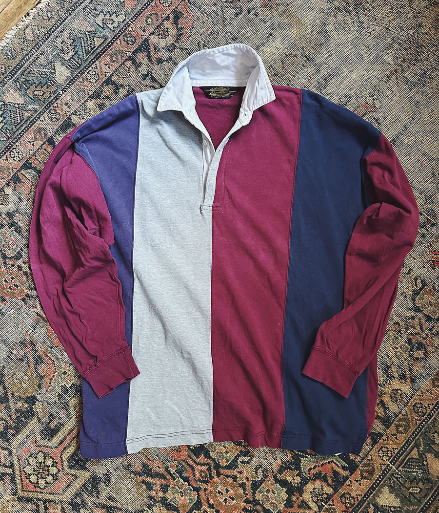 Vintage Eddie Bauer Rugby Shirt – XL