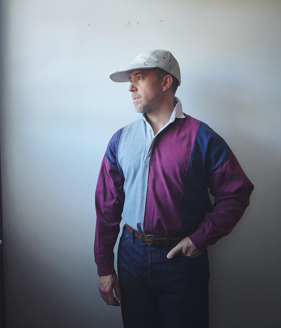 Vintage Eddie Bauer Rugby Shirt – XL