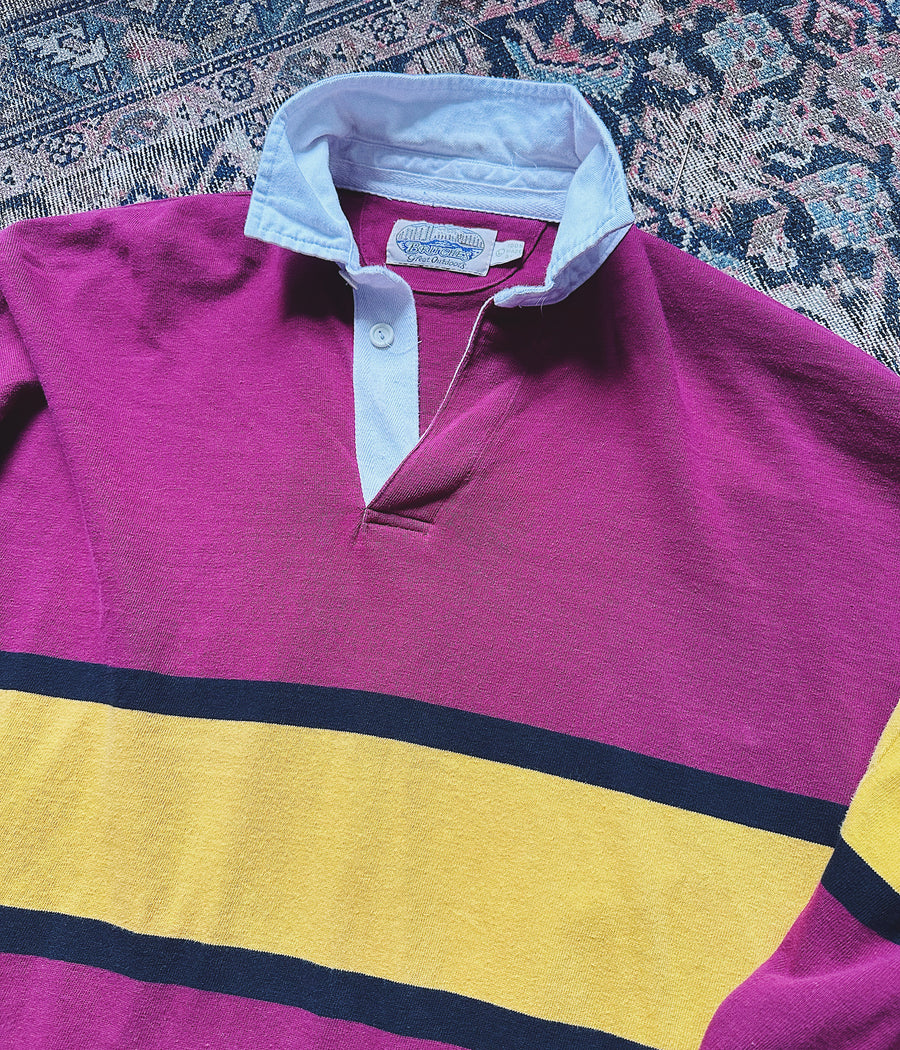 Vintage Rugby Shirt