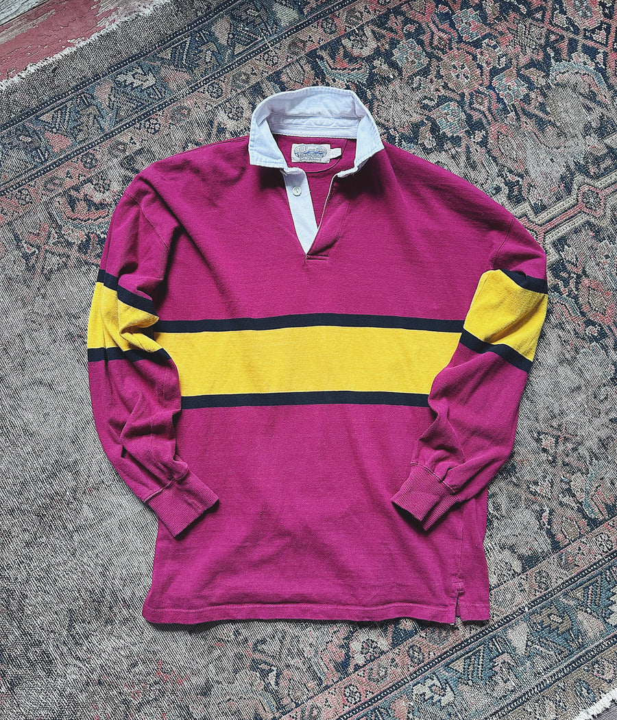 Vintage Rugby Shirt