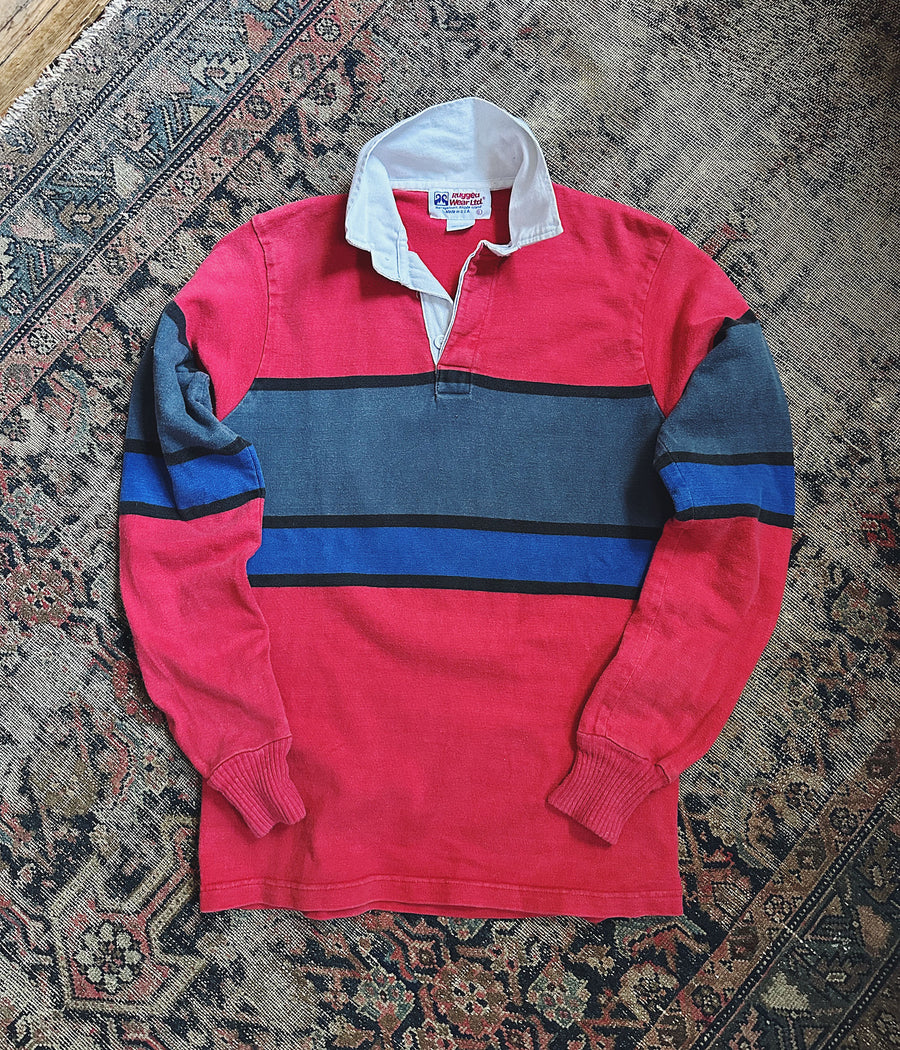Vintage Ruggedwear Rugby Shirt – Small