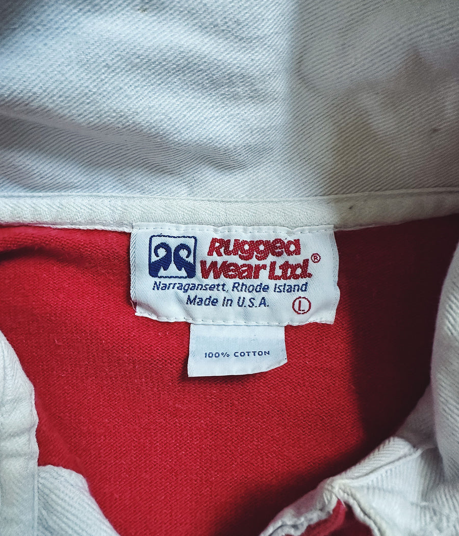 Vintage Ruggedwear Rugby Shirt – Small